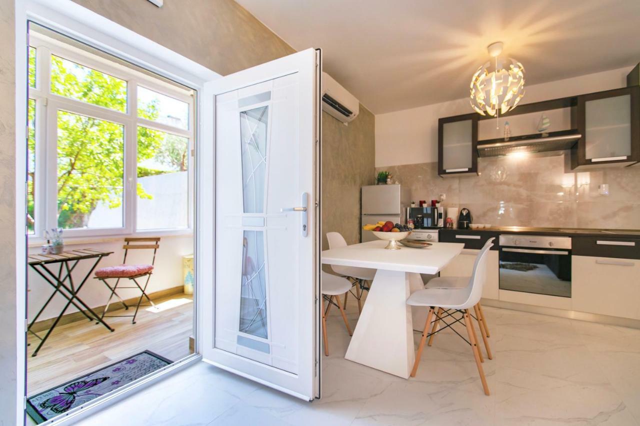 Ena Apartment Split Eksteriør bilde