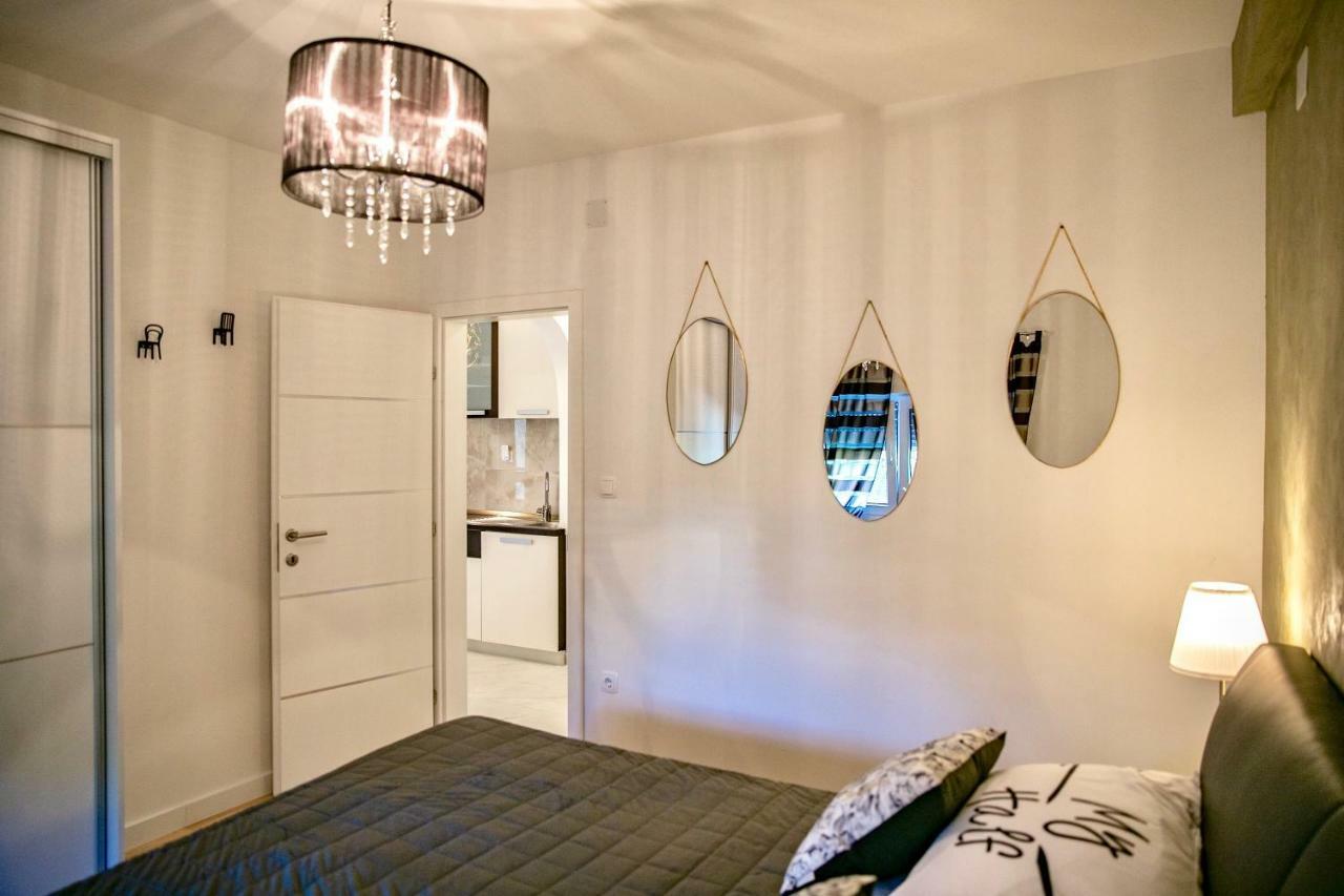Ena Apartment Split Eksteriør bilde